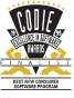 Codie Award Finalist - Best New Consumer Software Program