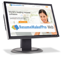 ResumeMaker for the Web for Career Centers