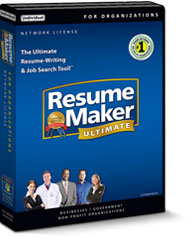 ResumeMaker Ultimate for Organizations